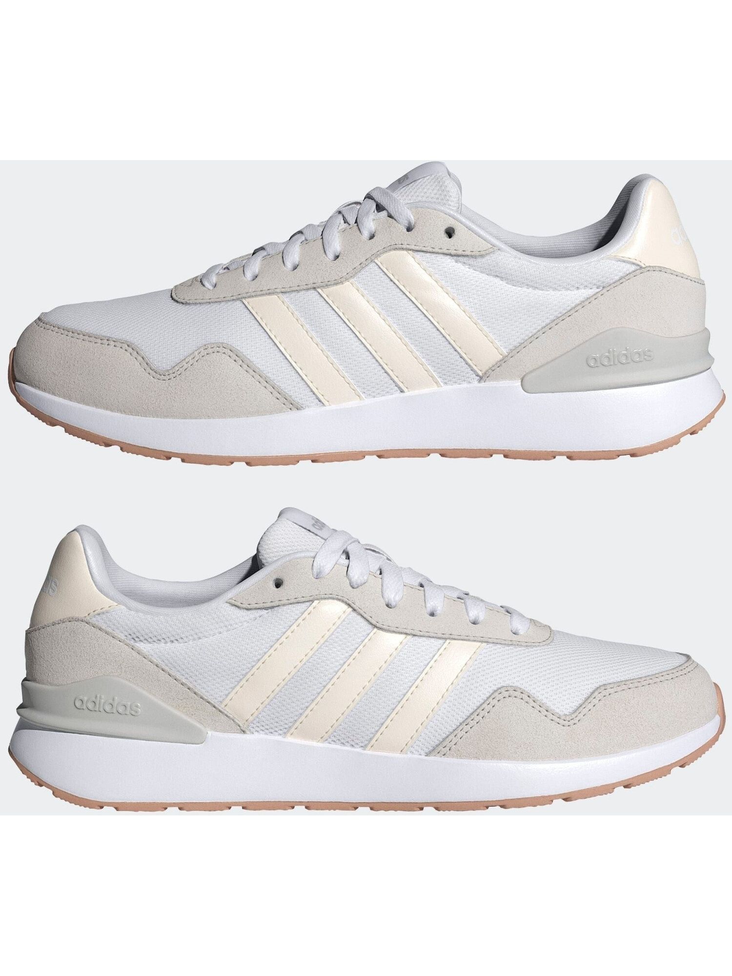 Edge Tempo Running Shoe Cream