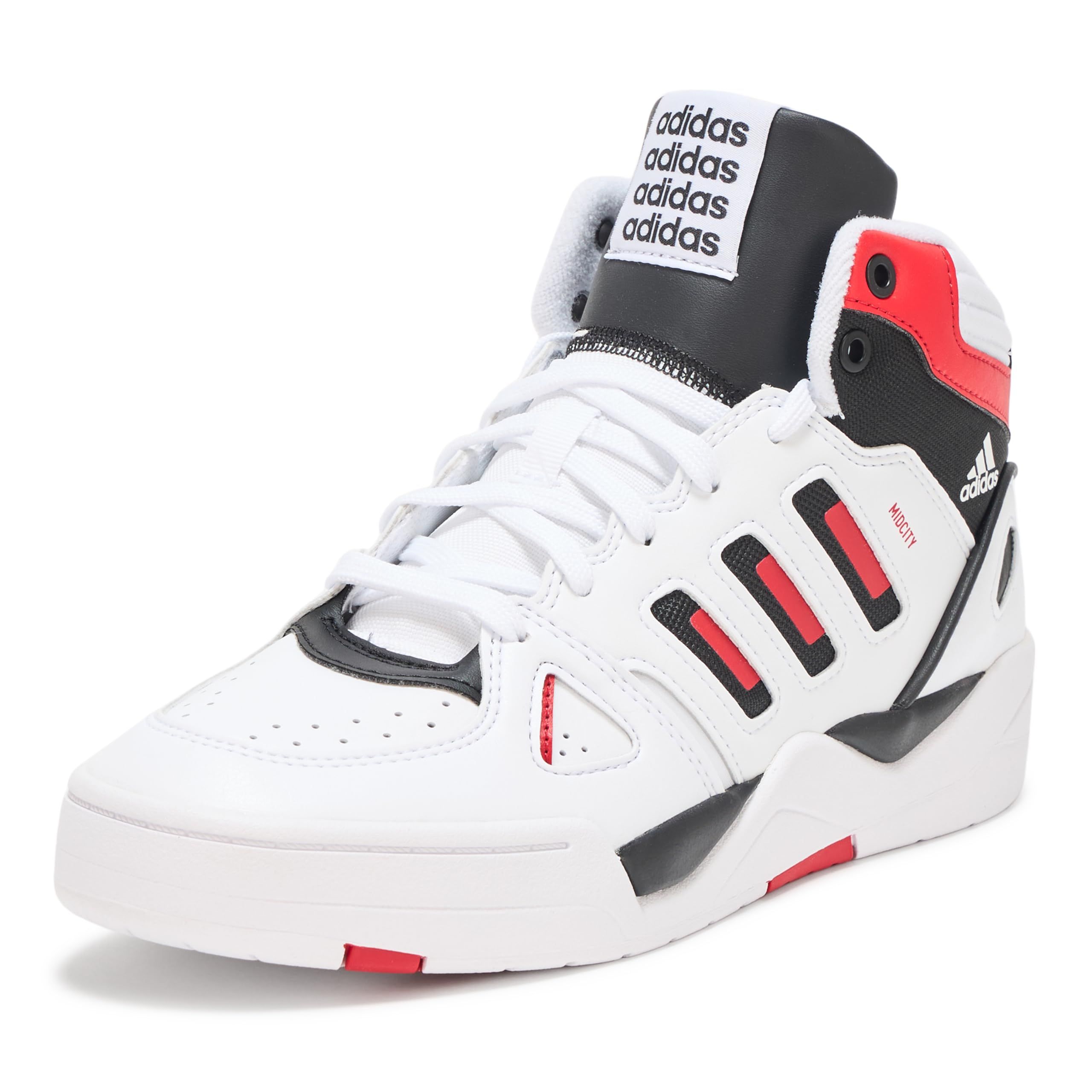 Urban Mid Top Basketball Shoe Cognac