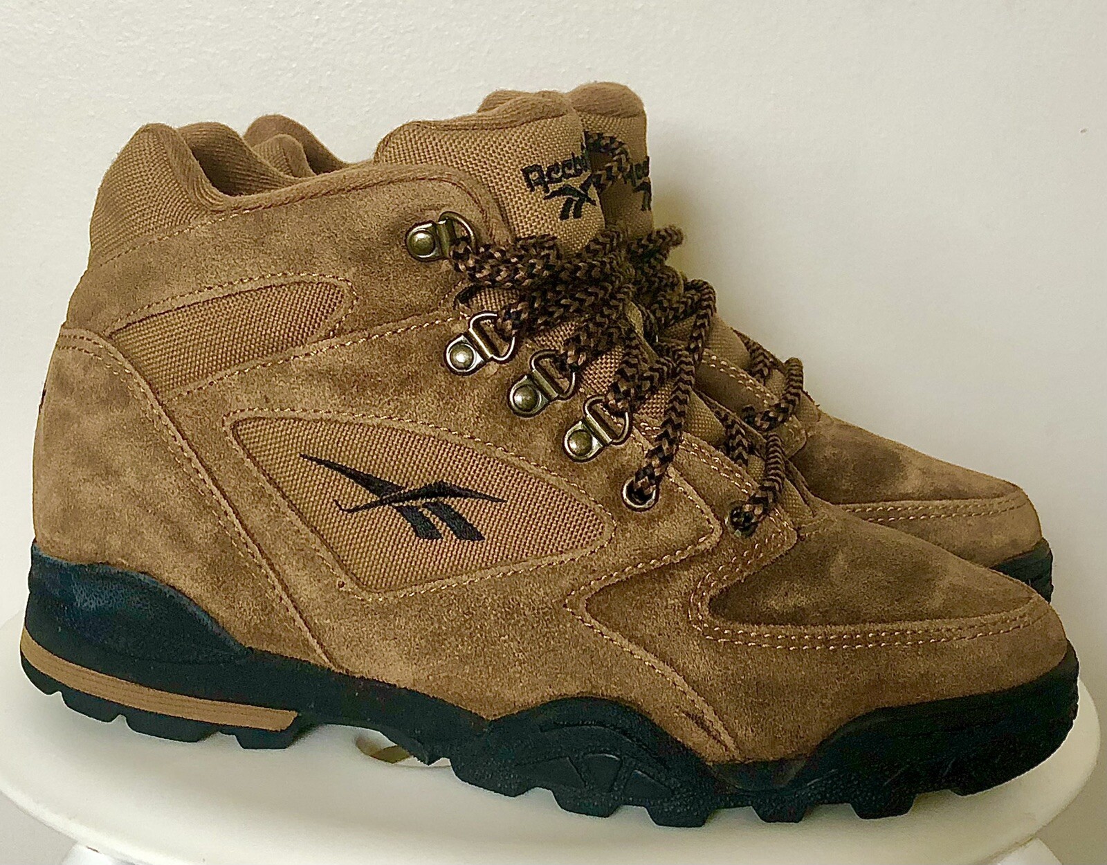 Elite Day Hiking Shoe Brown