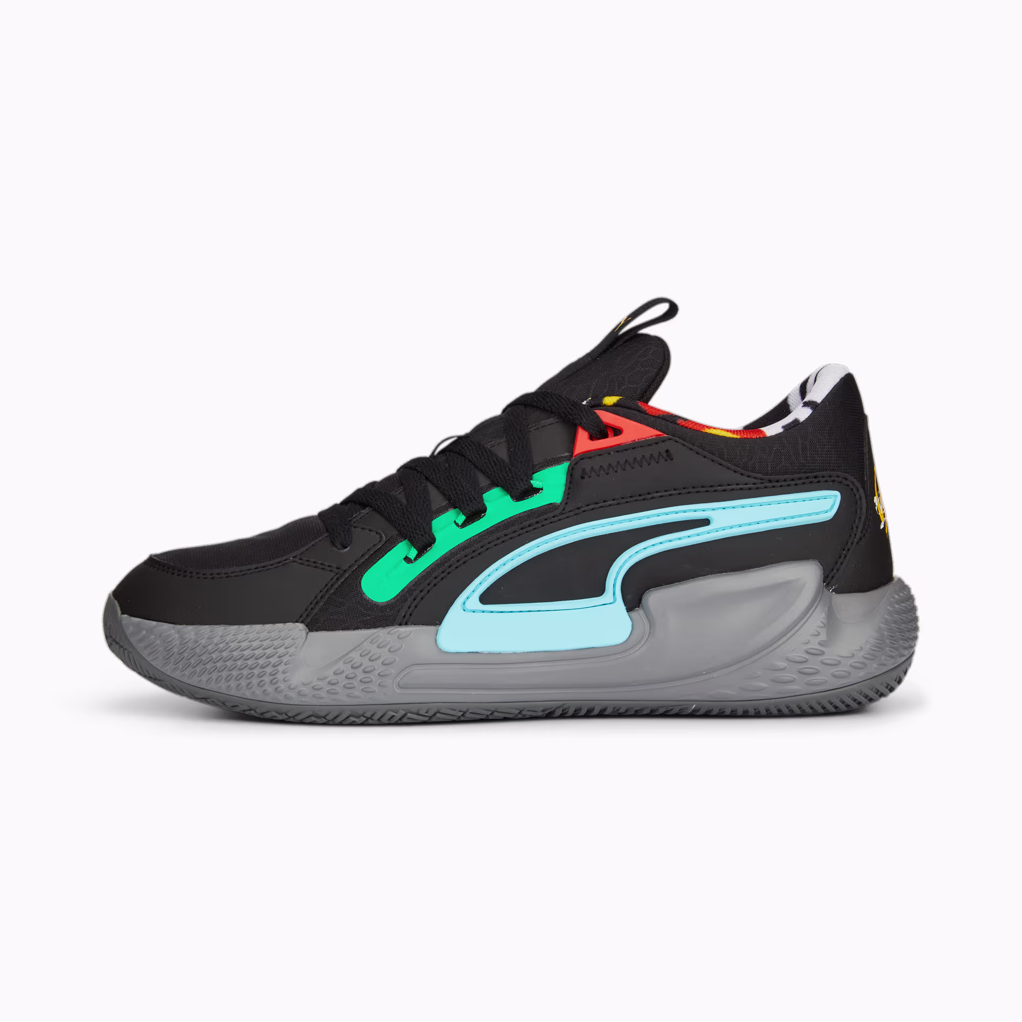 Limited Edition Performance Basketball Shoe Graphite