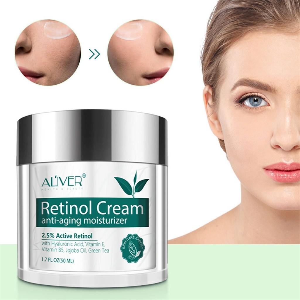 Retinol Anti-Aging Cream