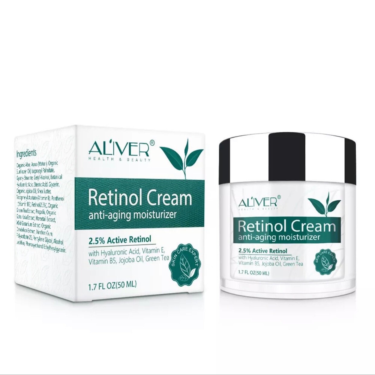 Retinol Anti-Aging Cream