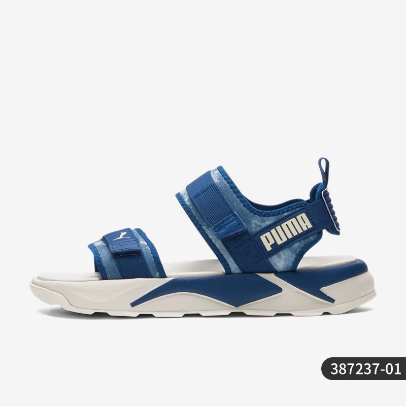 Edge Water Sandal Navy