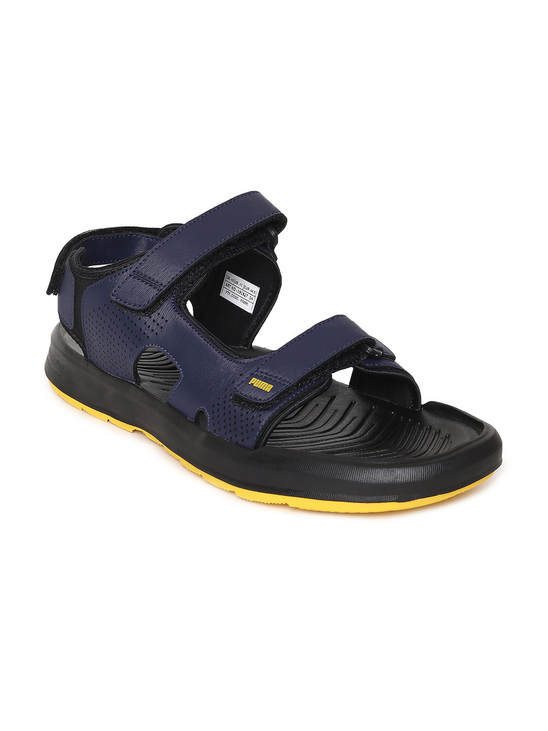 Edge Water Sandal Navy