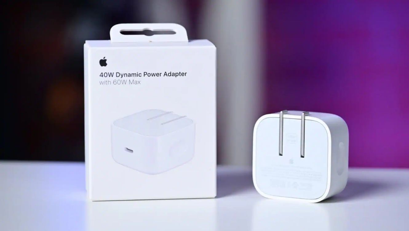 Apple Fast Charger