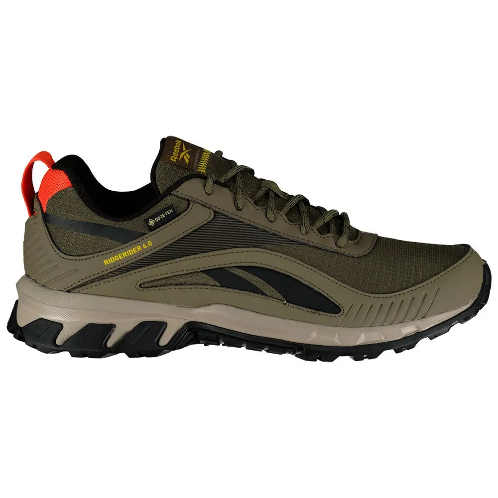 Refined Day Hiking Shoe Rust