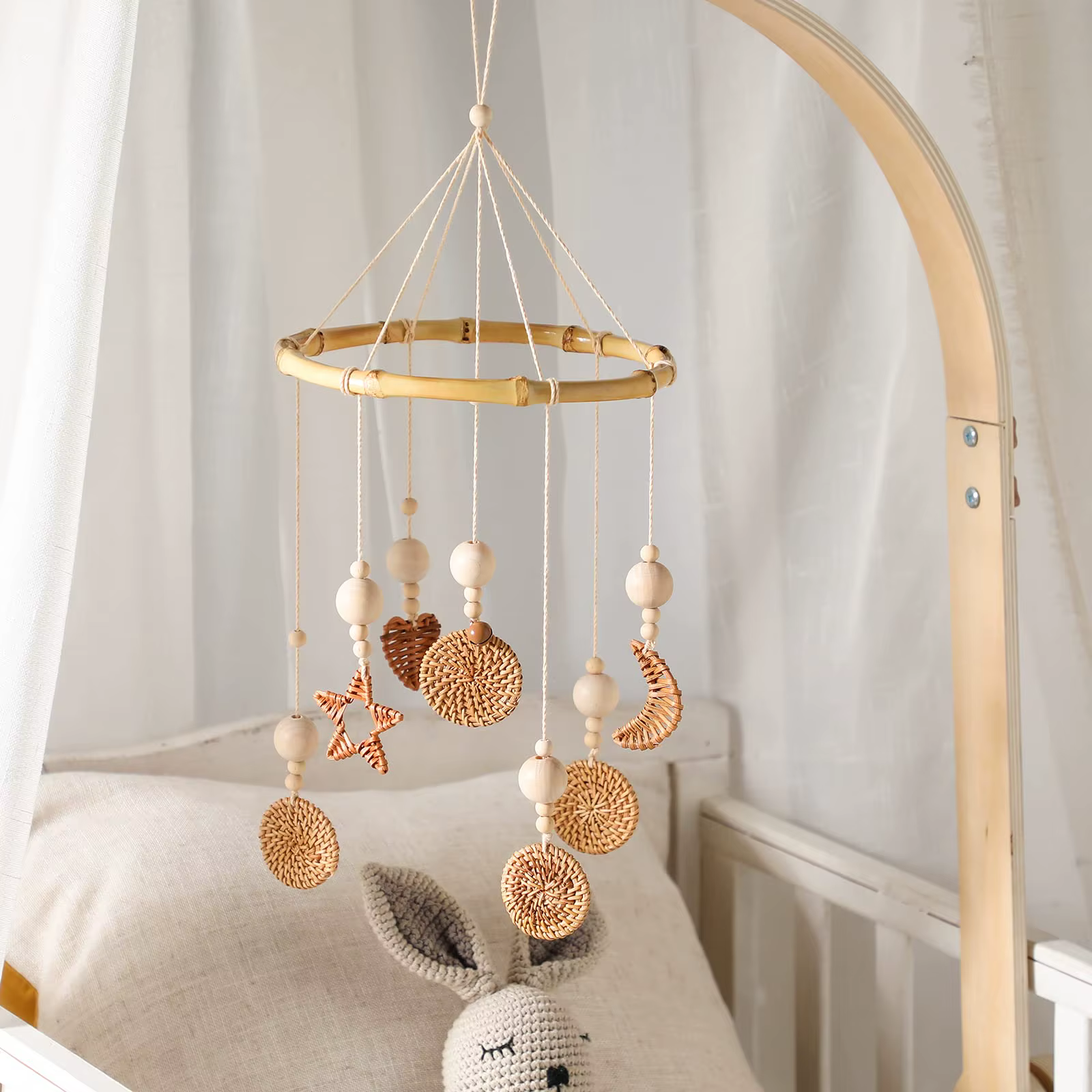 Baby Mobiles Crib