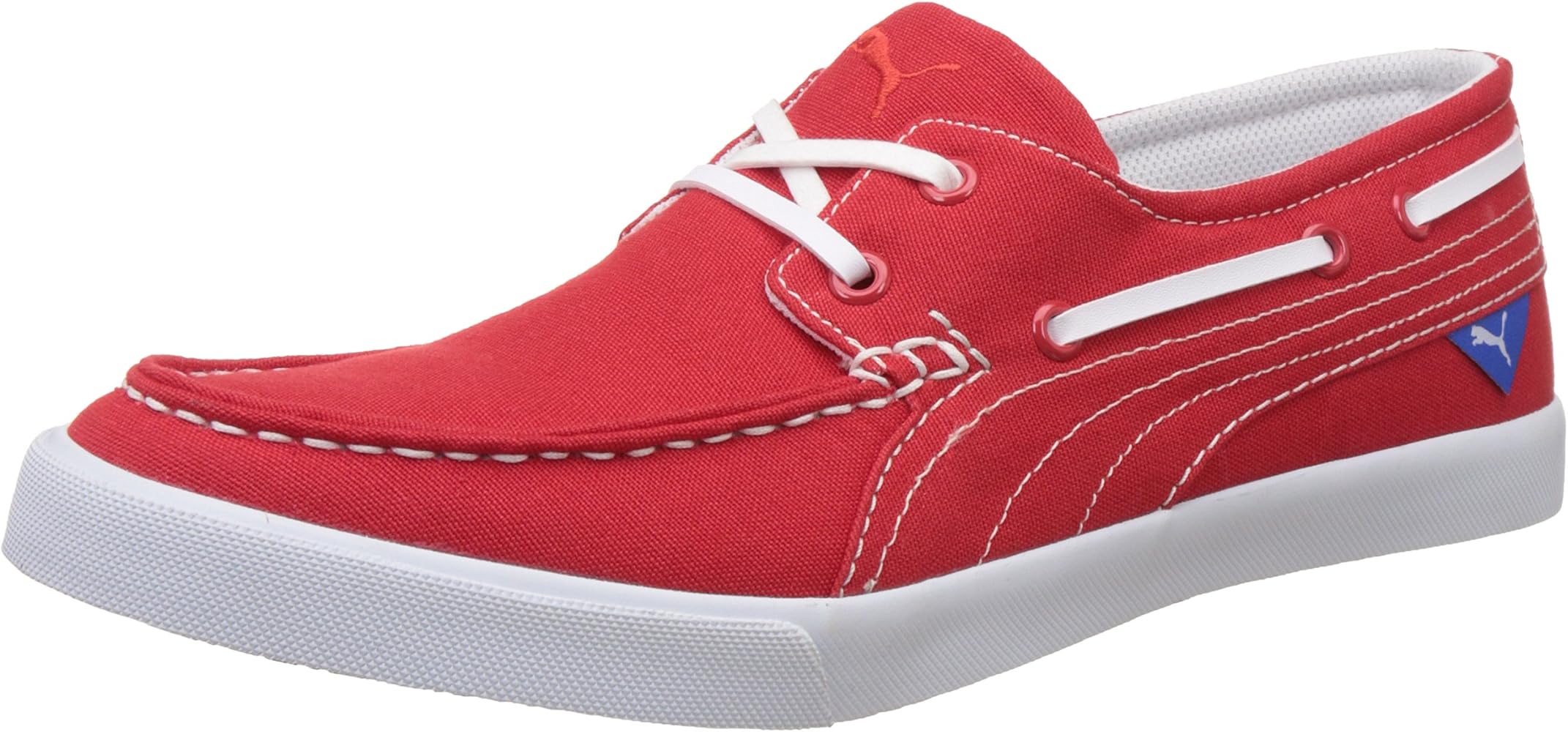 Velocity Casual Boat Shoe Mocha
