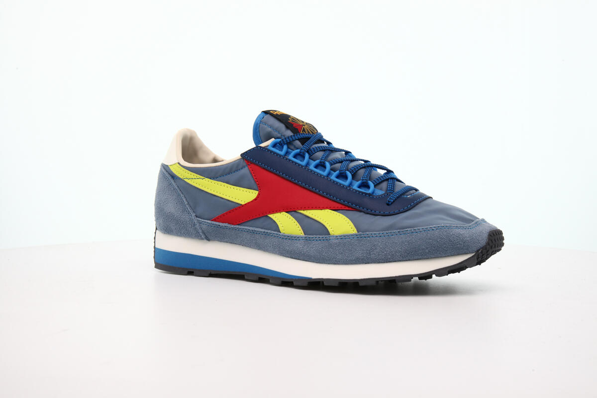 Pro Retro Sneaker Slate