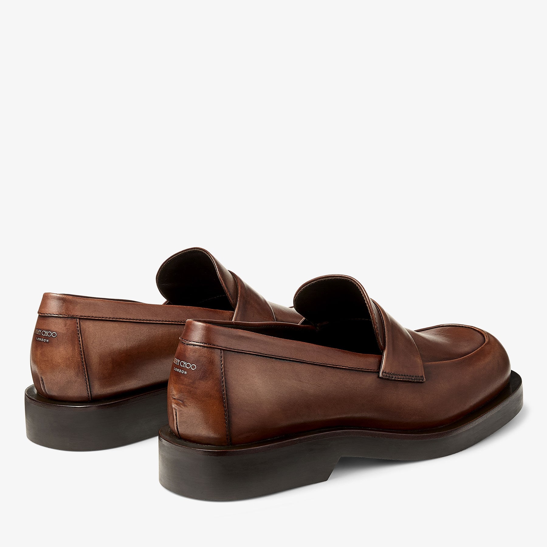 Momentum Belgian Loafer Rust