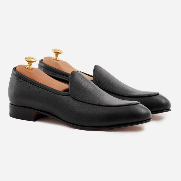 Momentum Belgian Loafer Rust