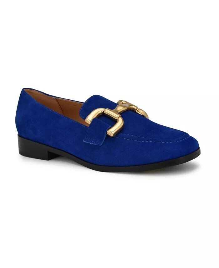 Momentum Dress Loafer Indigo