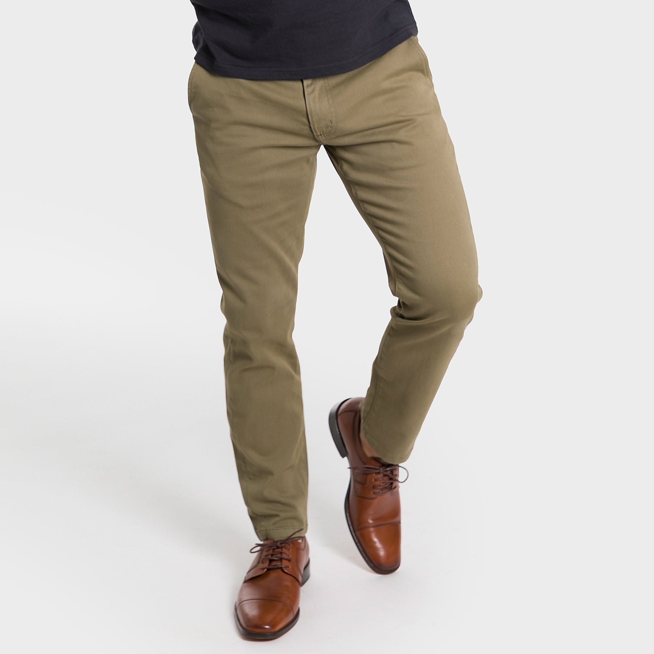 Casual Men's Casual Chino Pants Eco