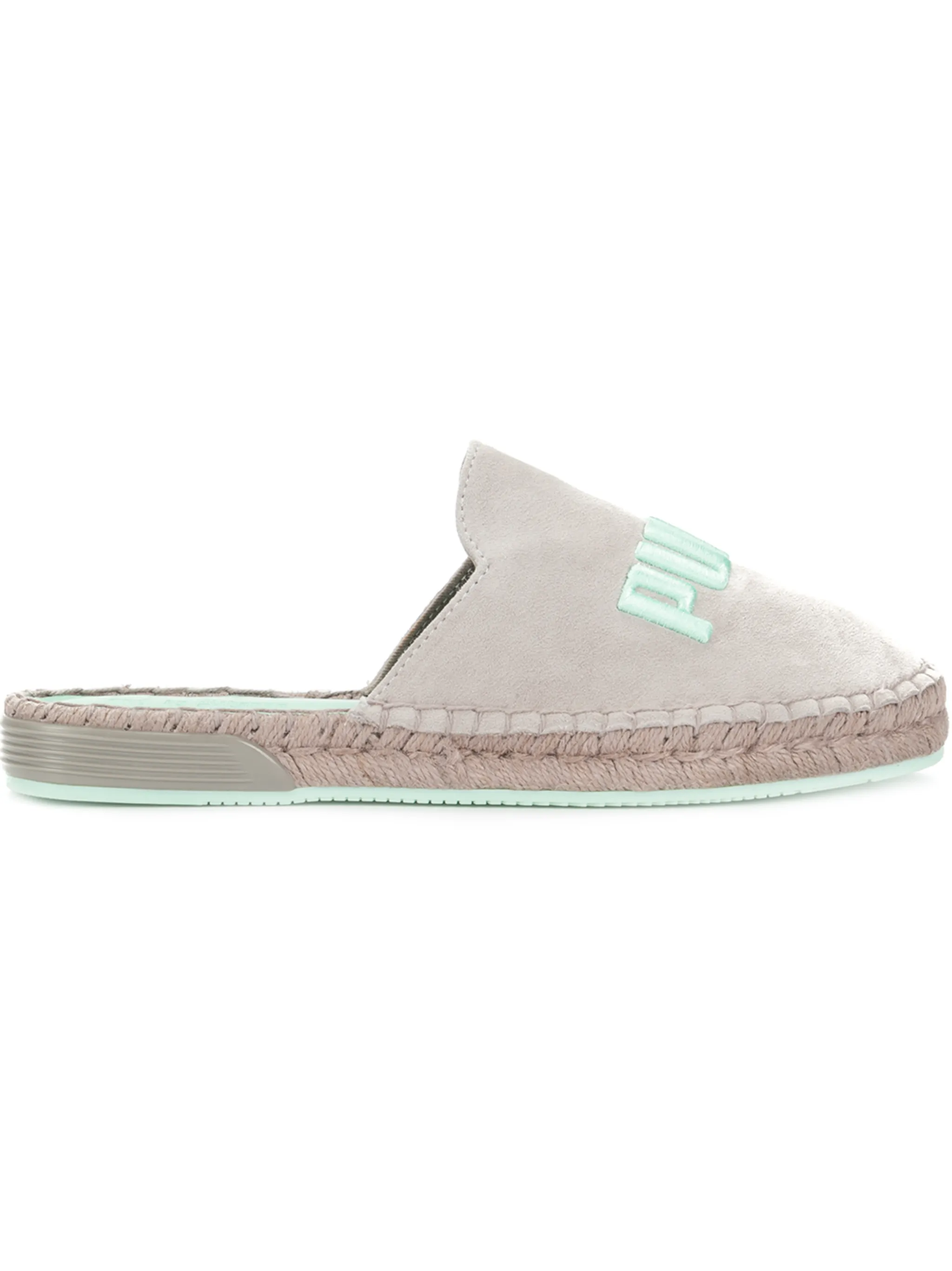 Heritage Espadrille Stone