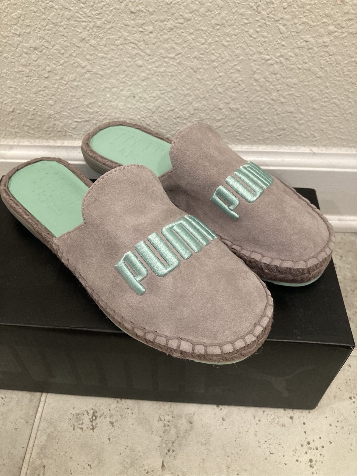 Heritage Espadrille Stone