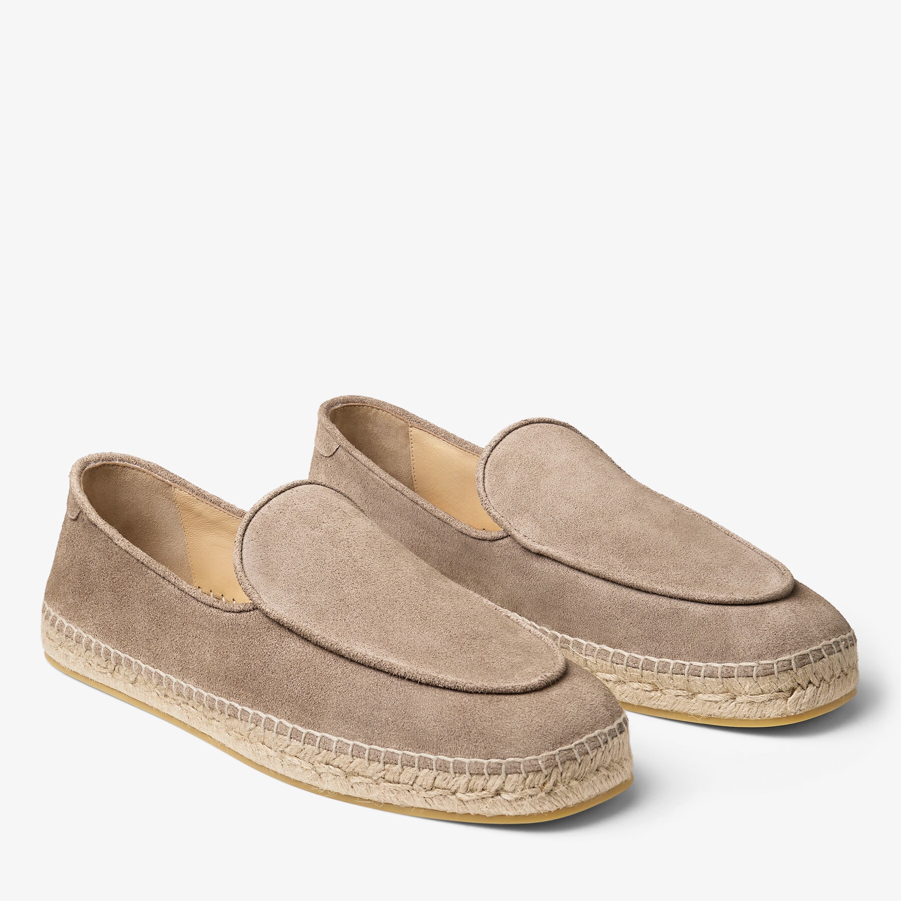 Heritage Espadrille Stone