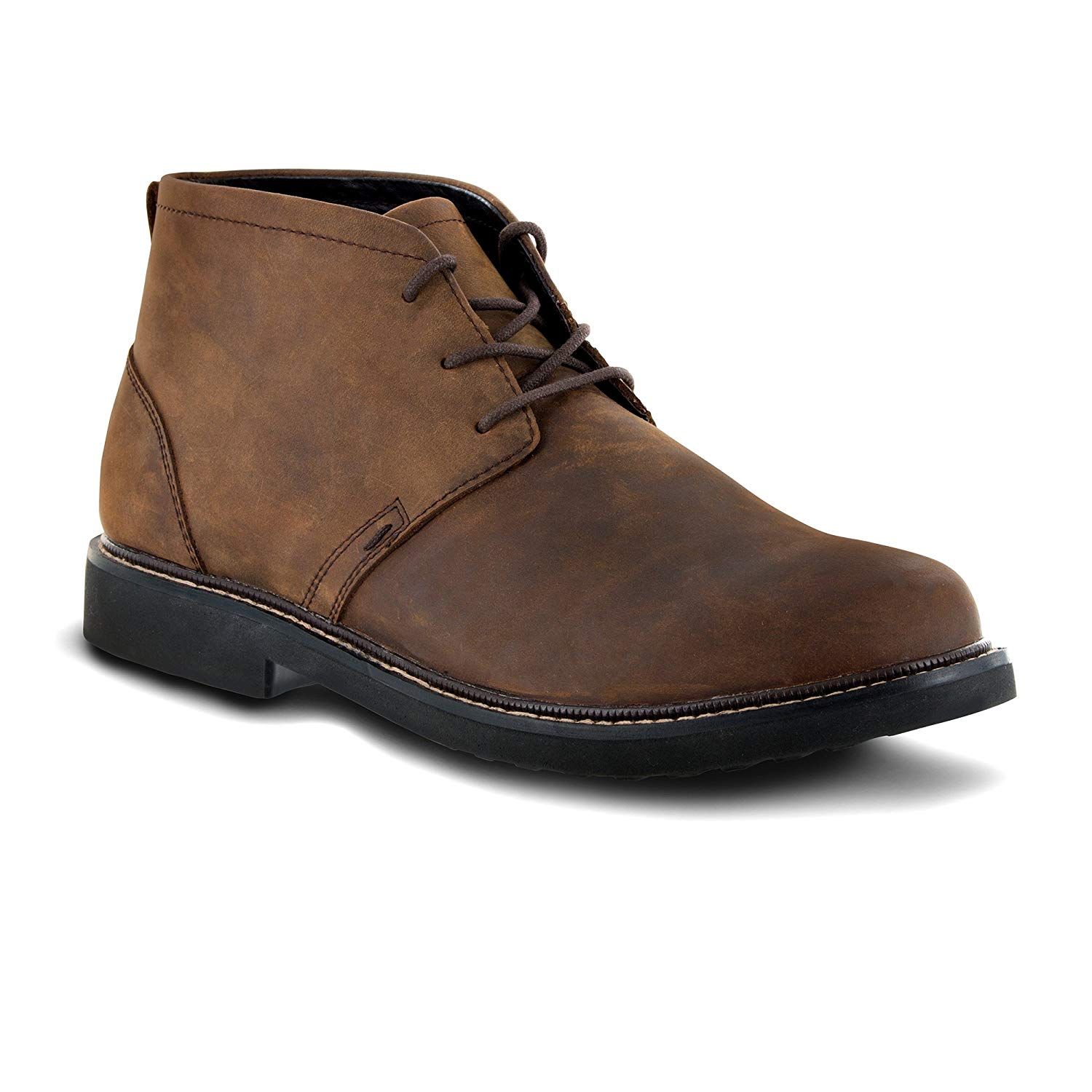 Apex Chukka Boot Denim