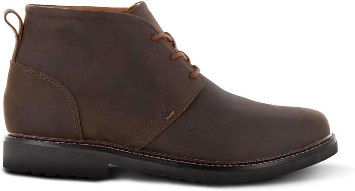 Apex Chukka Boot Denim