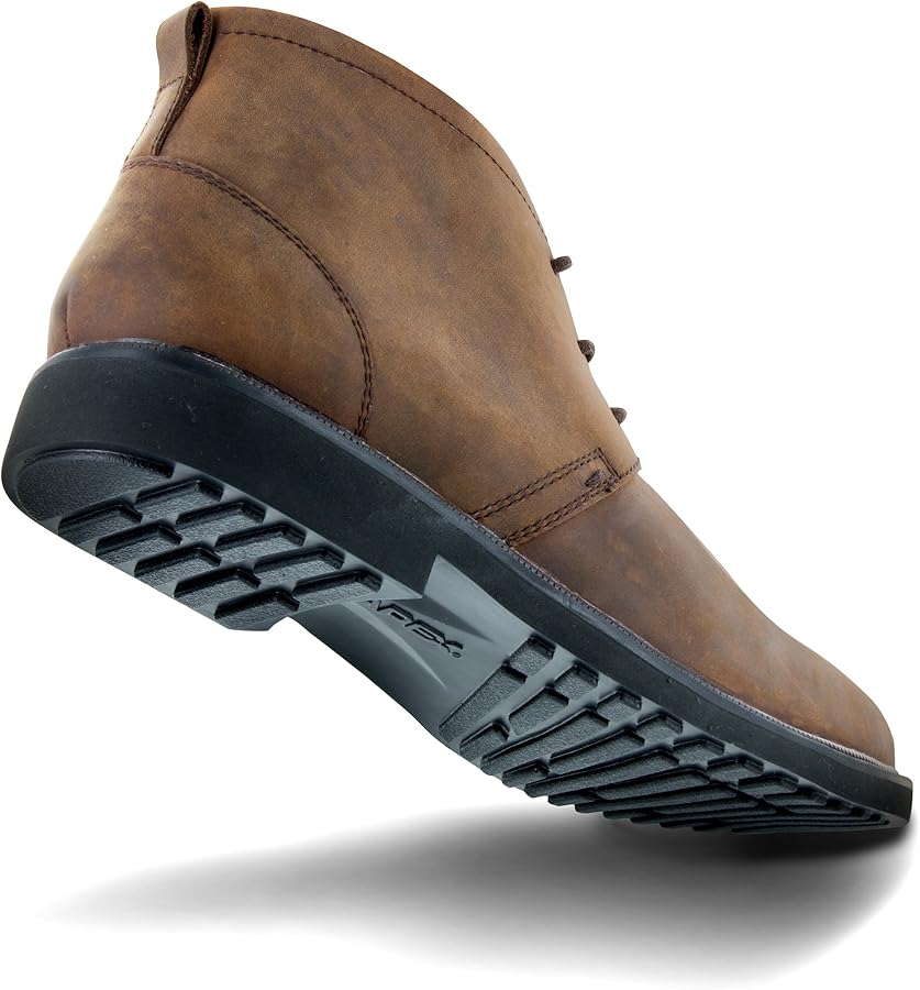 Apex Chukka Boot Denim