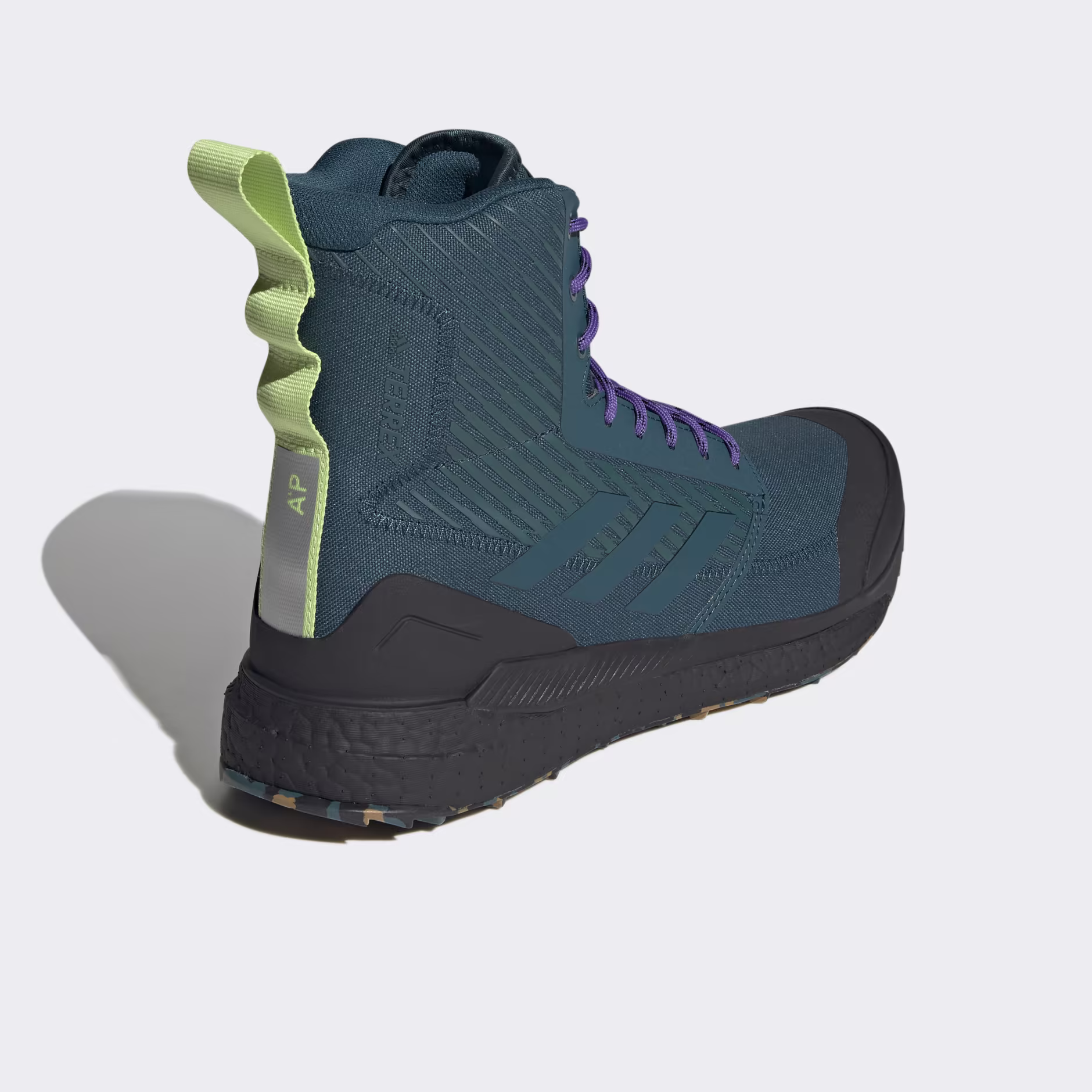 Flex Waterproof Hiking Shoe Denim