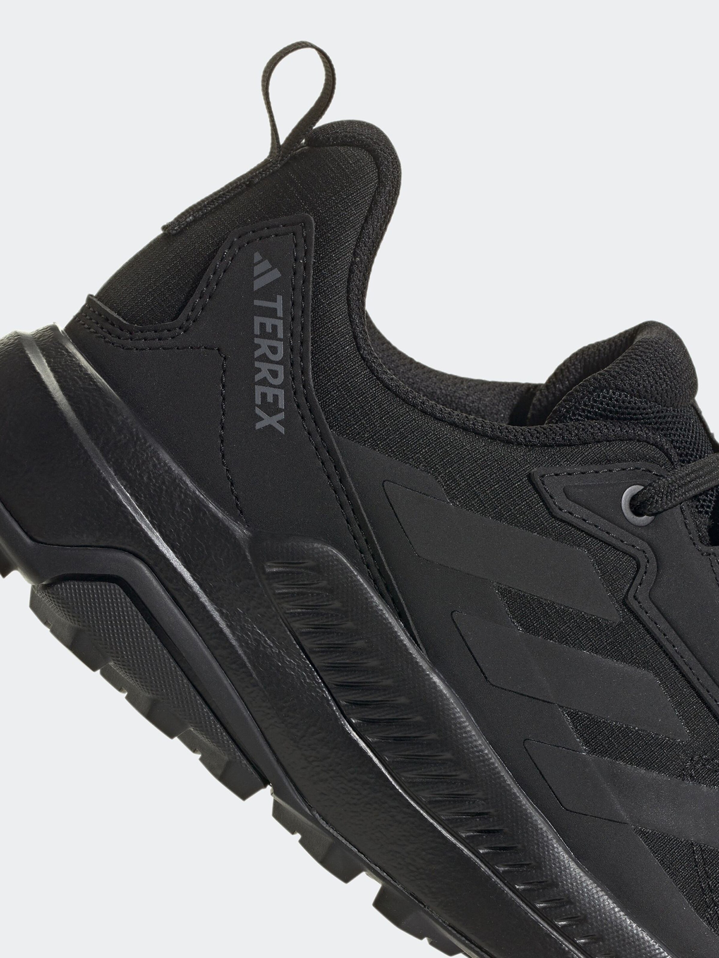 Flex Waterproof Hiking Shoe Denim