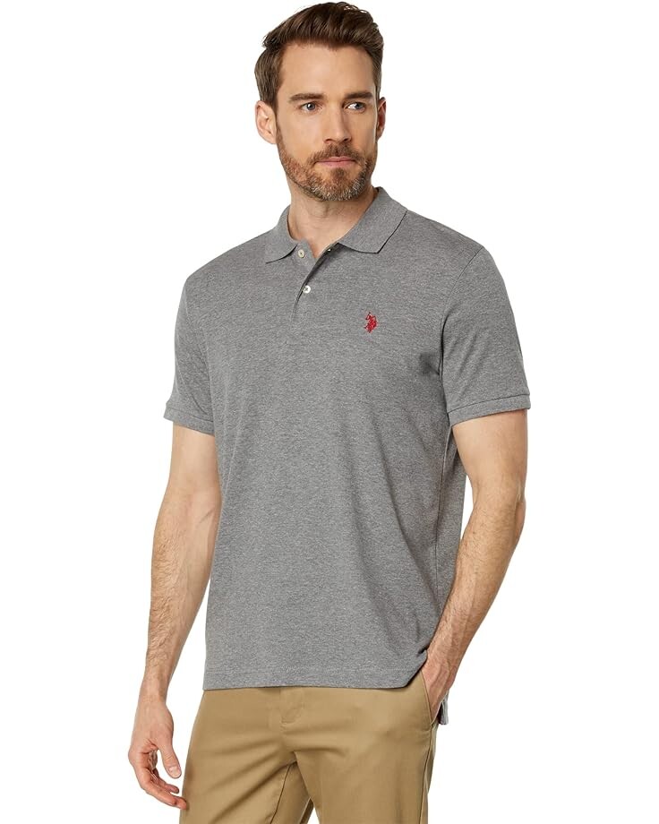 Soft Men's Classic Polo Shirt Original
