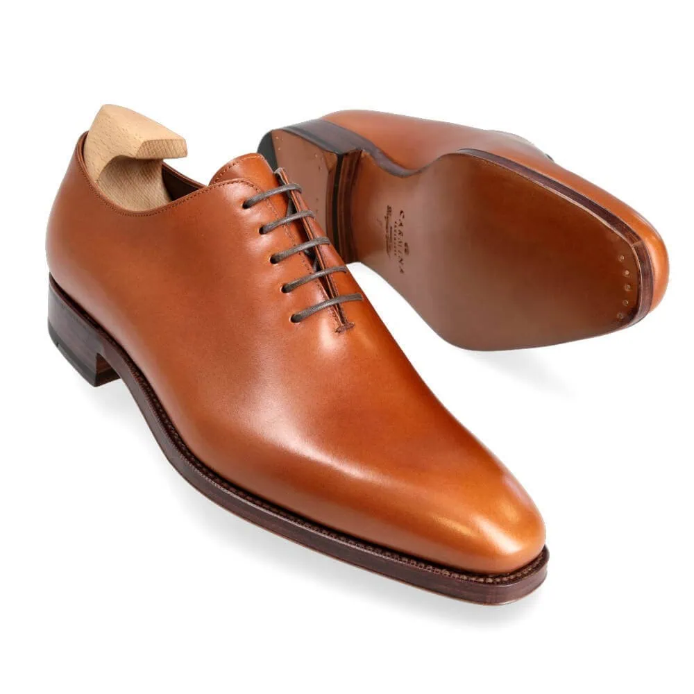 Executive Wholecut Oxford Earth