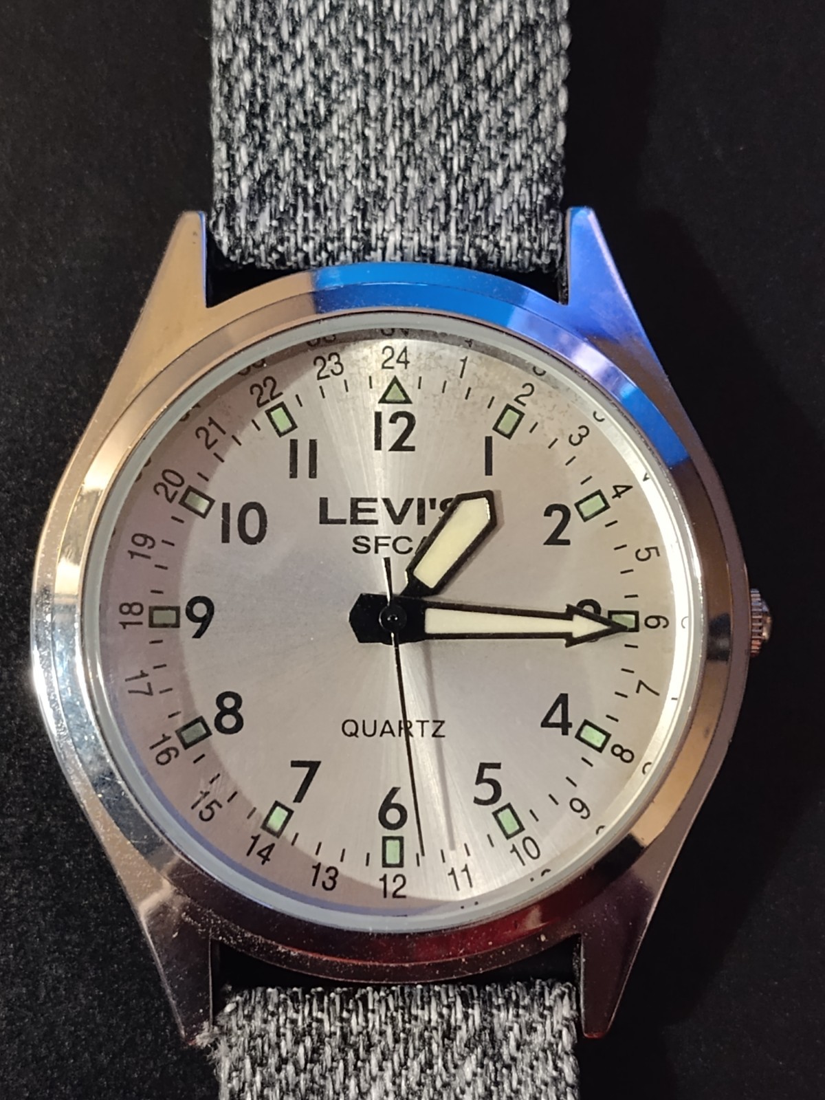 Pro Sports Watch - Razors
