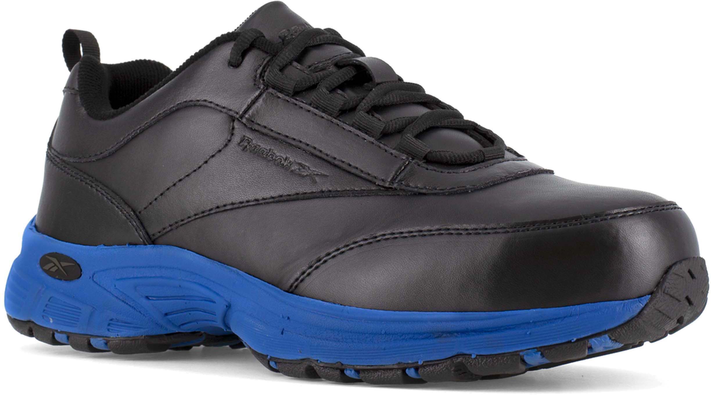 Contemporary Cap-Toe Oxford Indigo