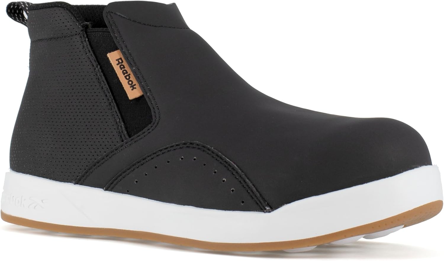 Contemporary Cap-Toe Oxford Indigo