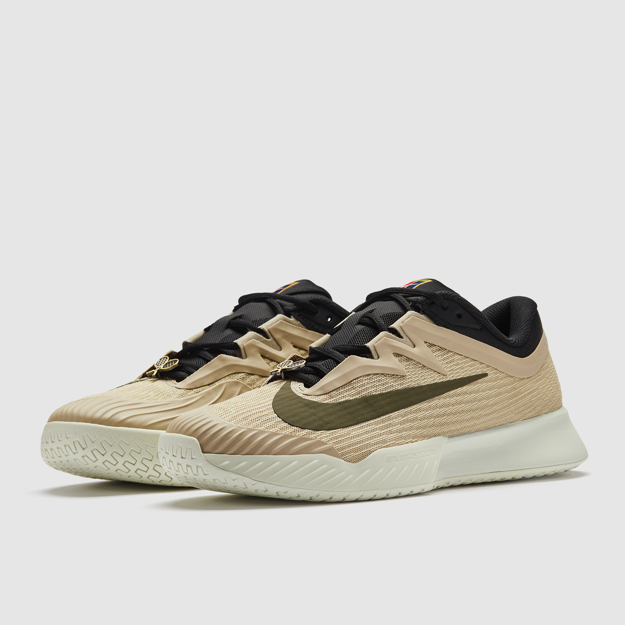 Pro Recreational Tennis Shoe Khaki