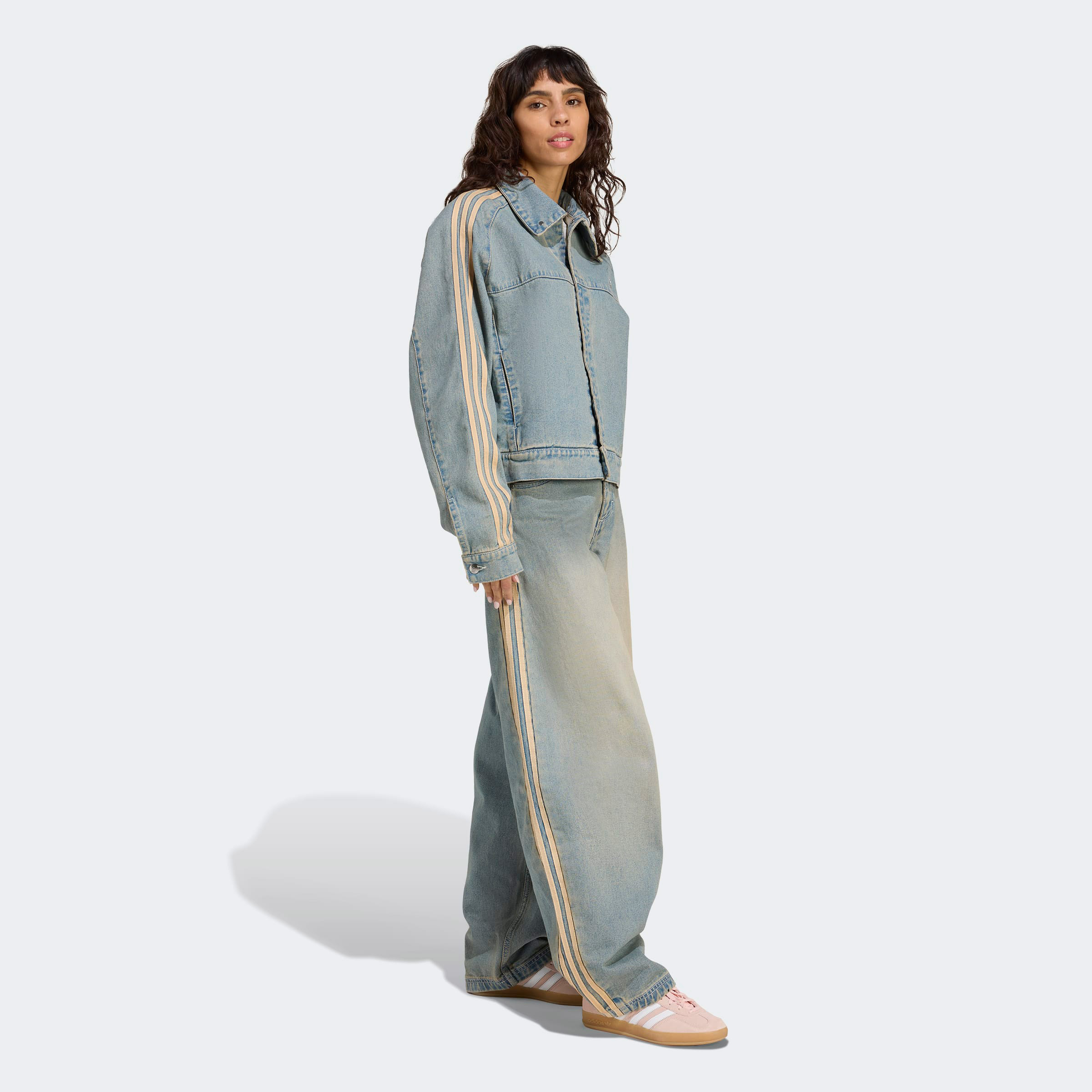 Essential Fitness Walker Denim