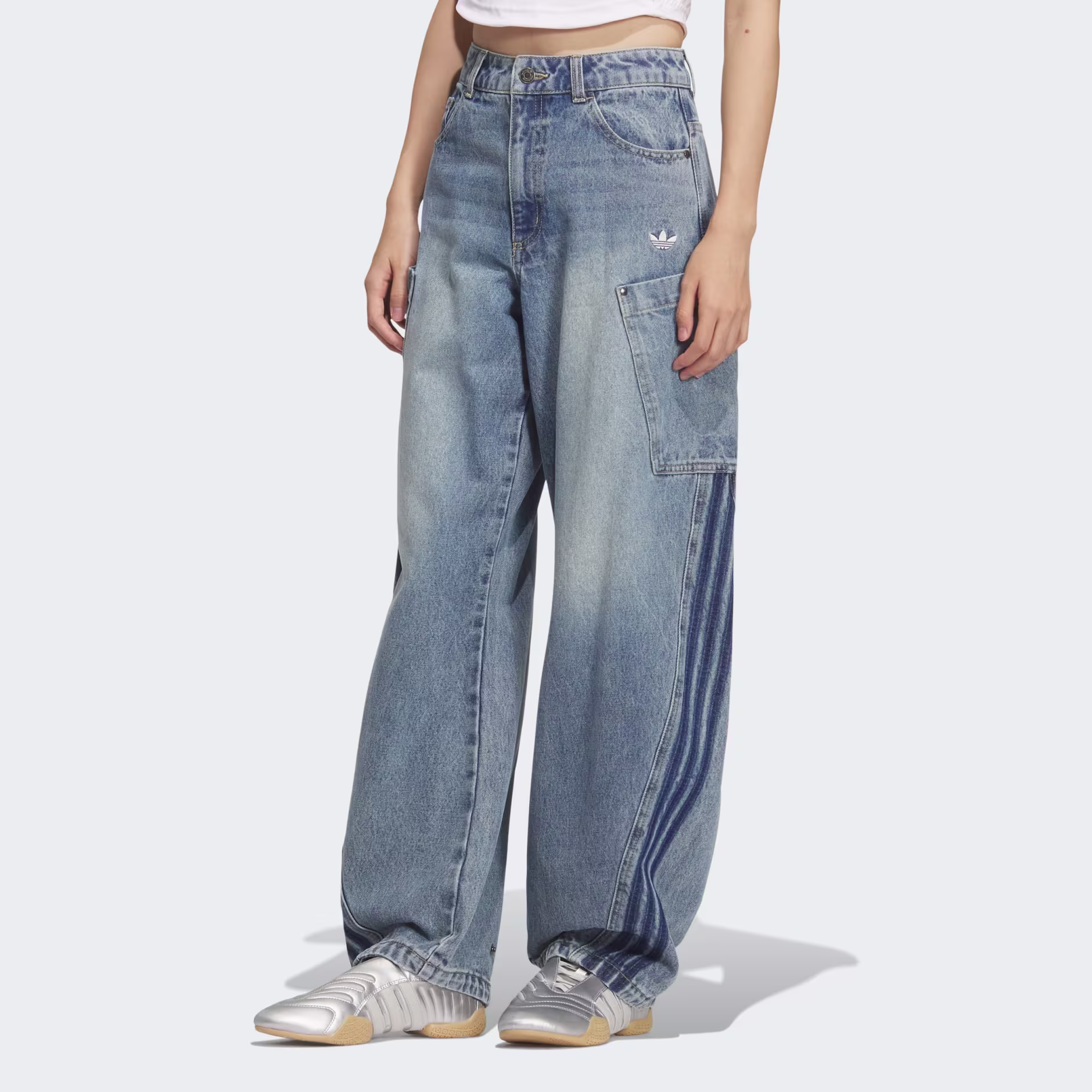 Essential Fitness Walker Denim