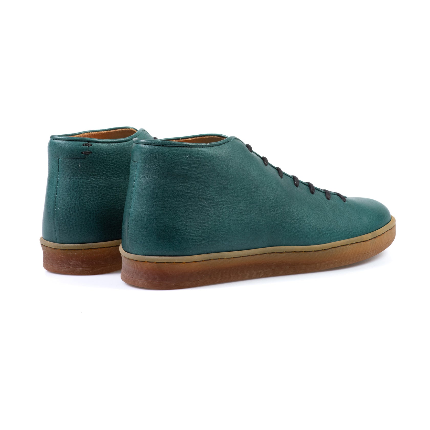 Velocity Wholecut Dress Shoe Forest