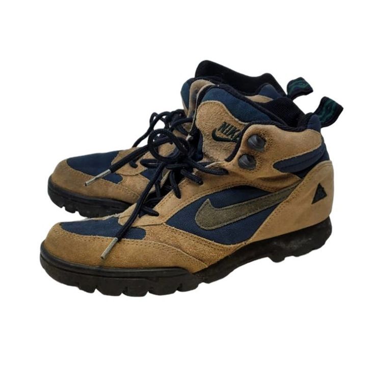 Pro Approach Hiking Boot Brown