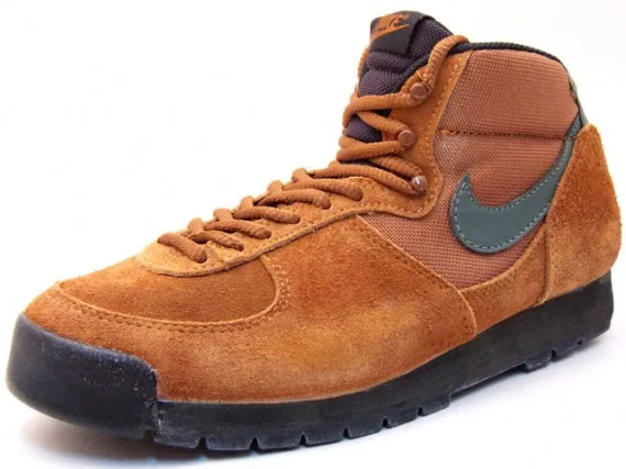 Pro Approach Hiking Boot Brown