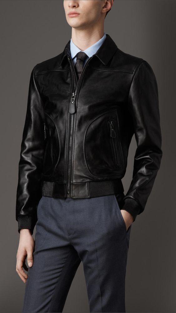 Luxury Men's Lightweight Jacket Ultra