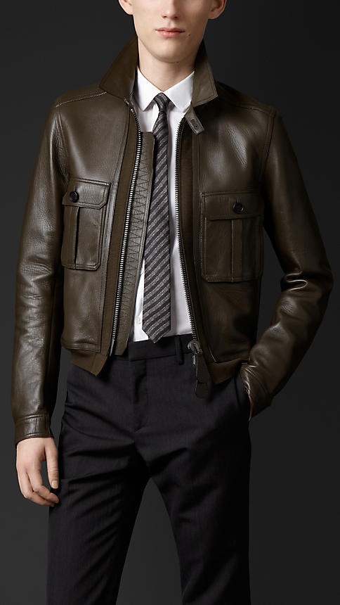 Luxury Men's Lightweight Jacket Ultra