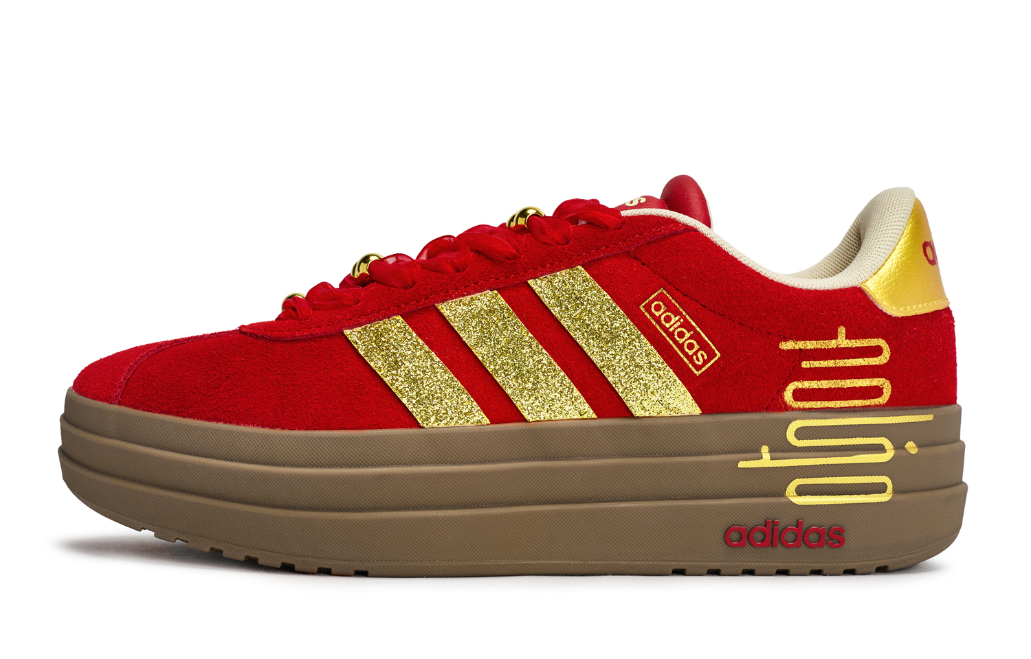 Bold Walking Shoe Cobalt