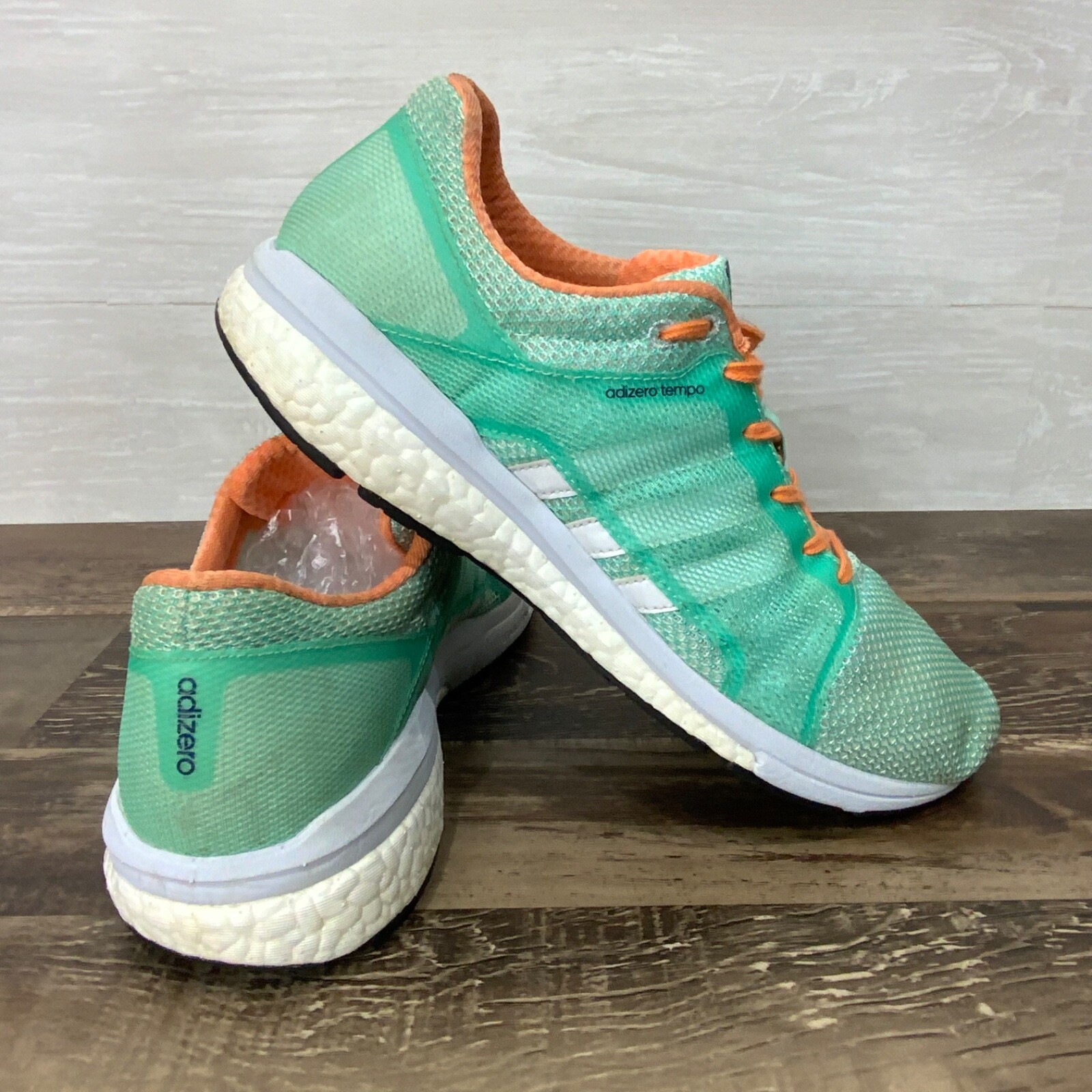 Momentum Tempo Running Shoe Olive