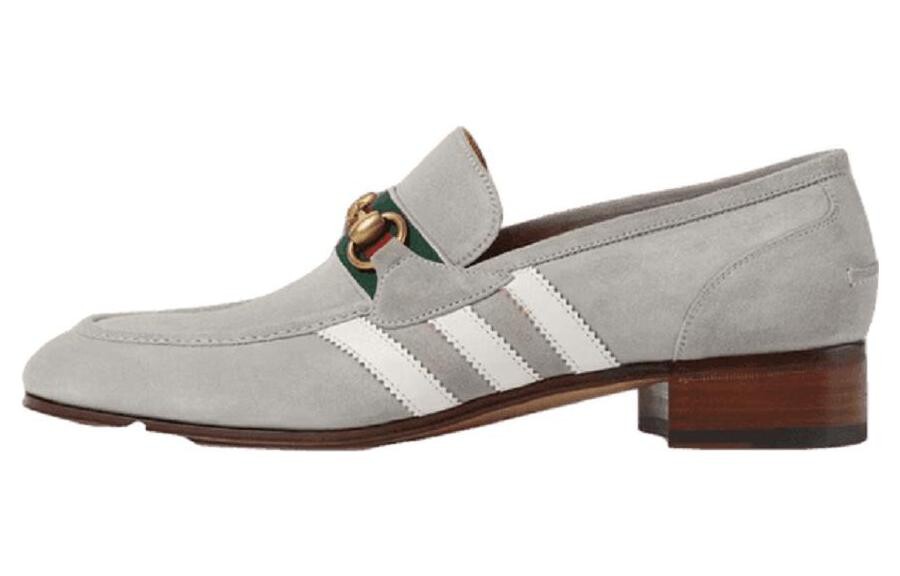 Urban Slipper Loafer Grey