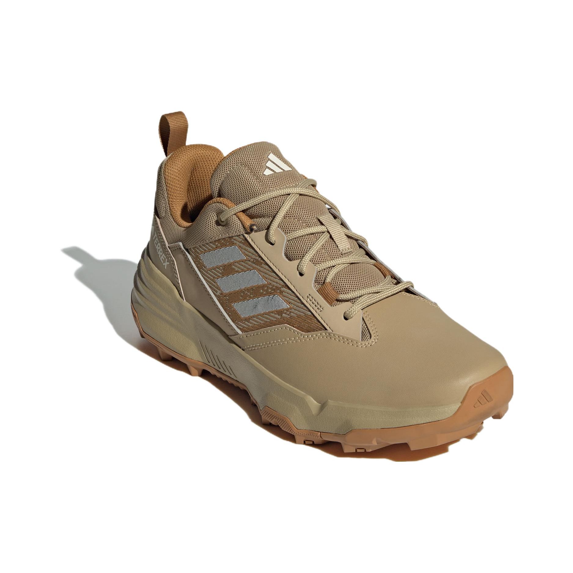 Refined Waterproof Hiking Boot Walnut
