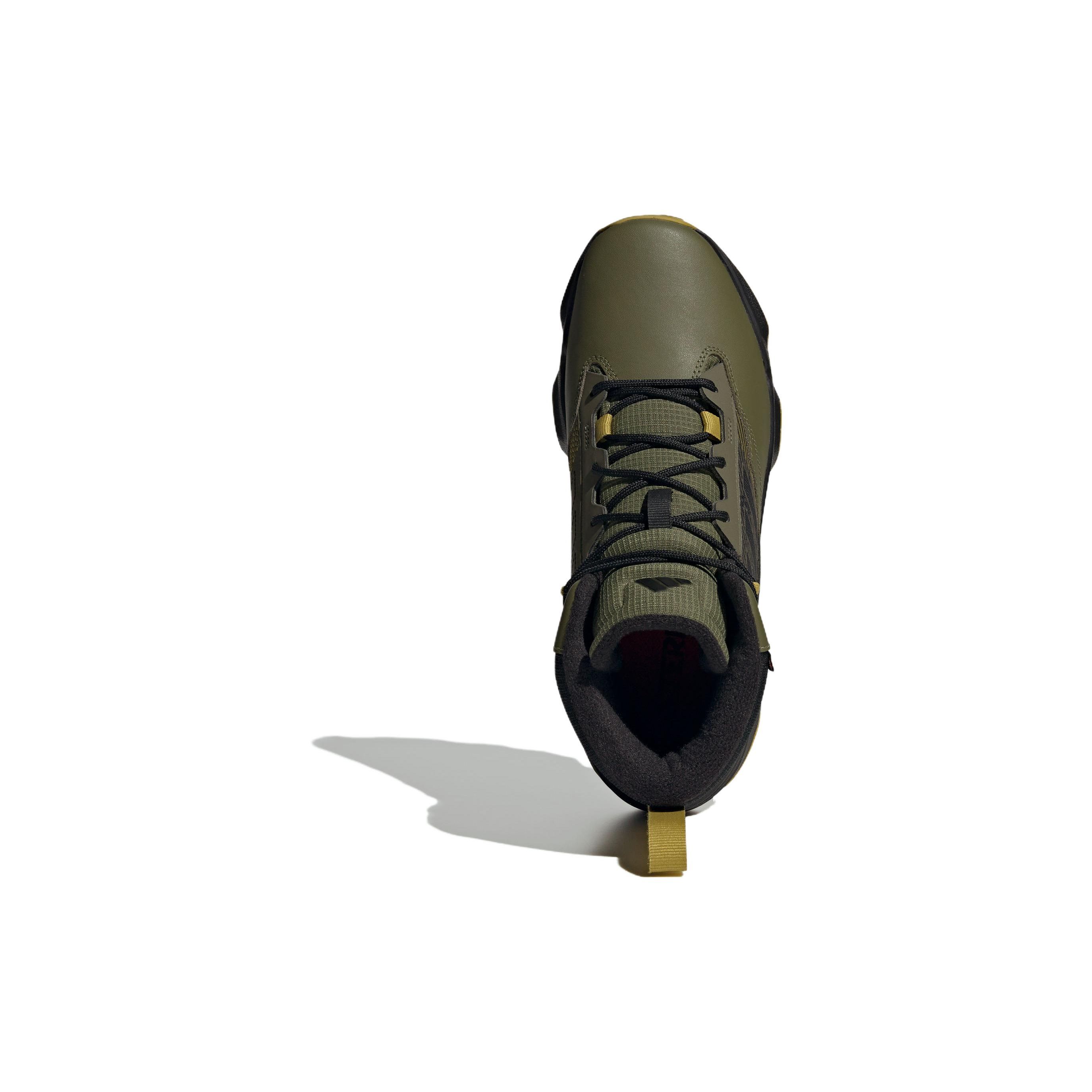 Refined Waterproof Hiking Boot Walnut