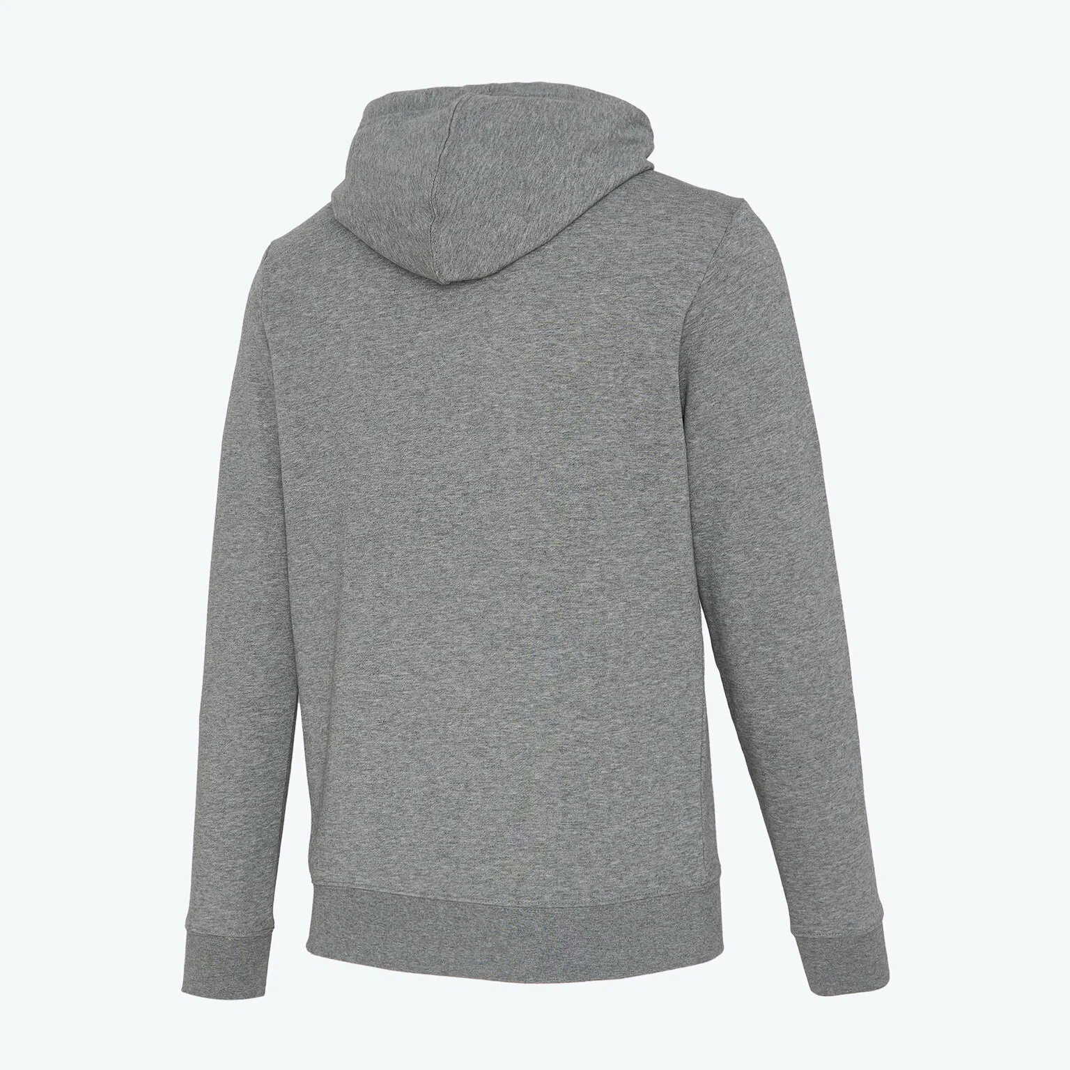 Sporty Men's Hooded Sweatshirt Elite