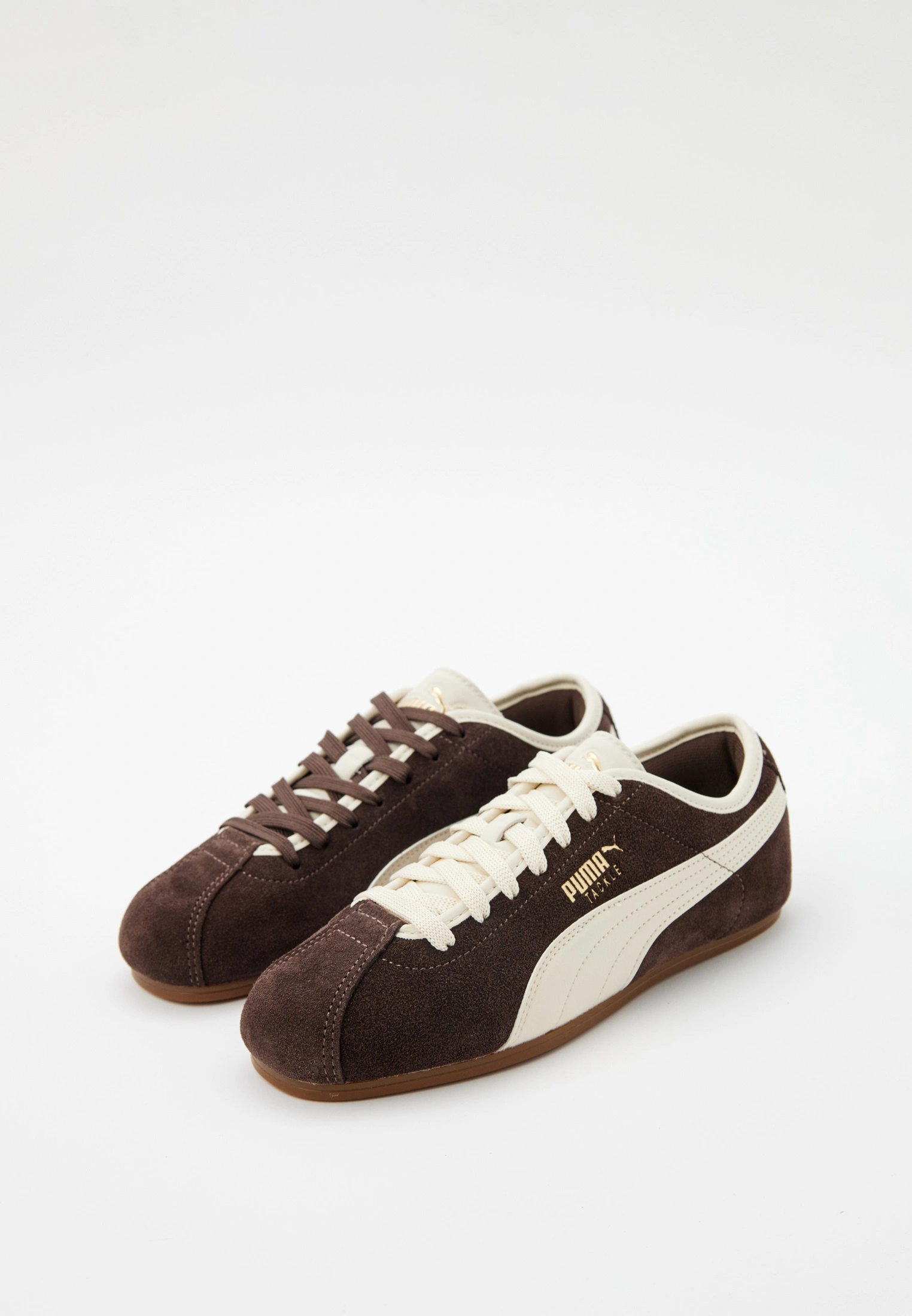 Luxury Saddle Shoe Rust