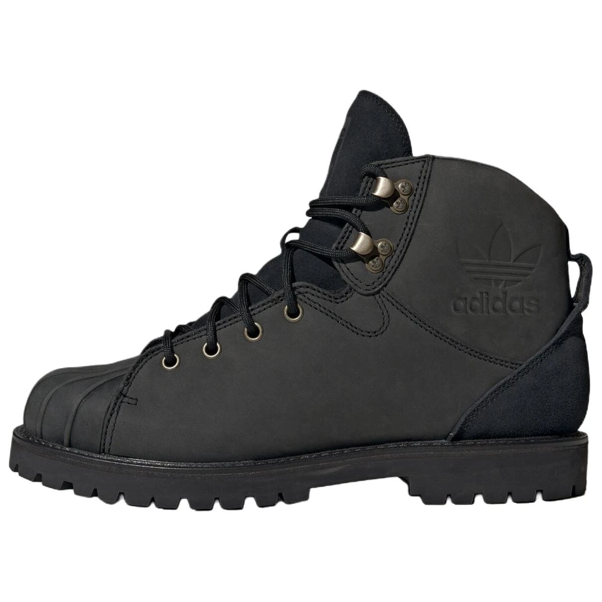 Sport Harness Boot Denim