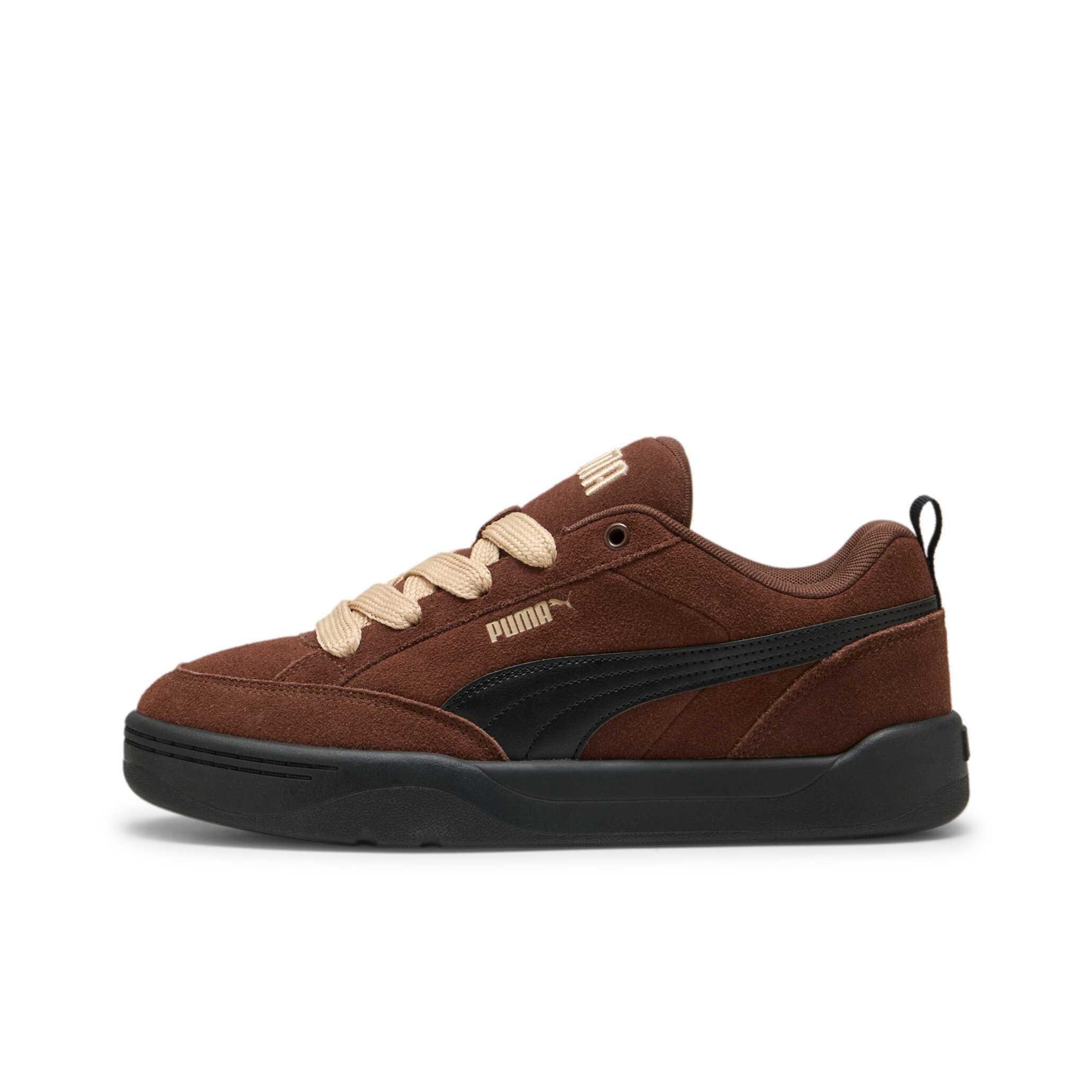 Summit Outdoor Basketball Shoe Brown