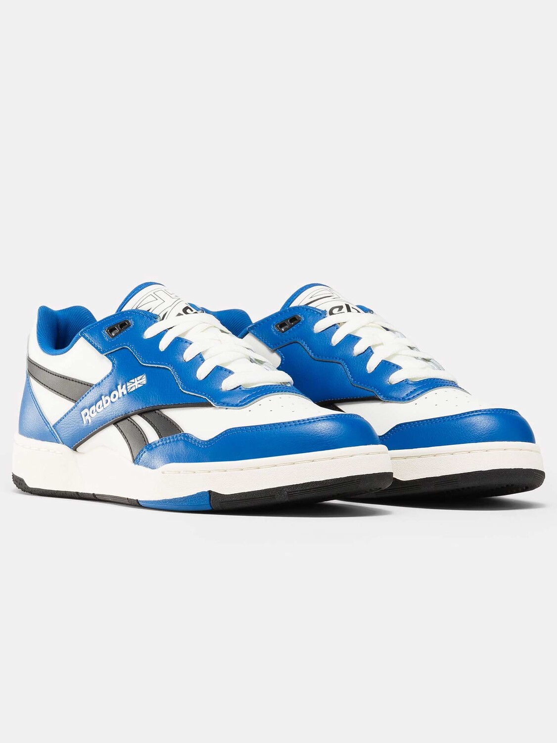 Momentum Classic Leather Sneaker Indigo