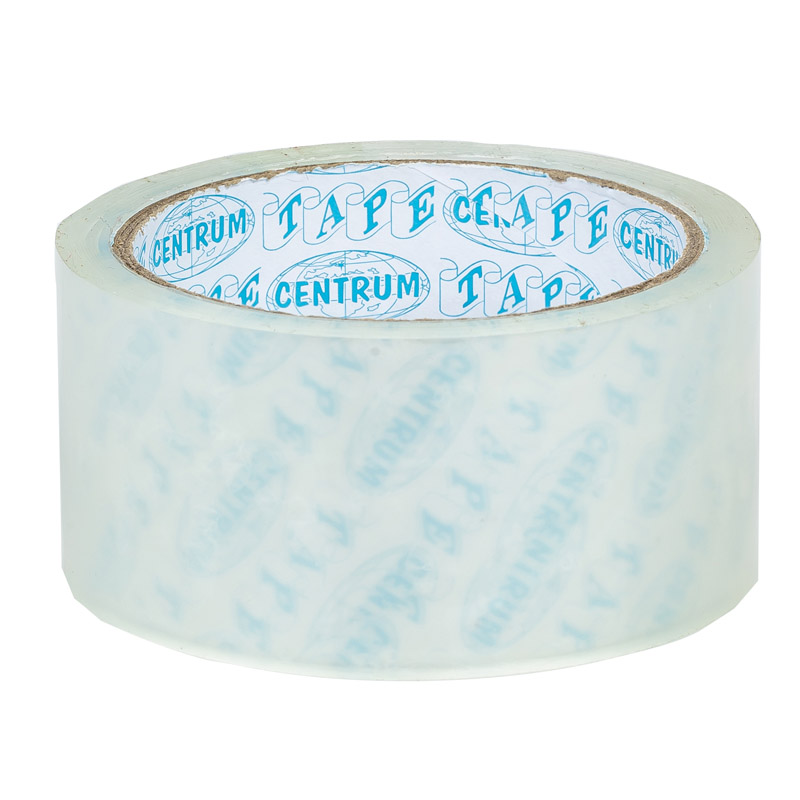 Packaging Tape - 48mm x 50m - Clear