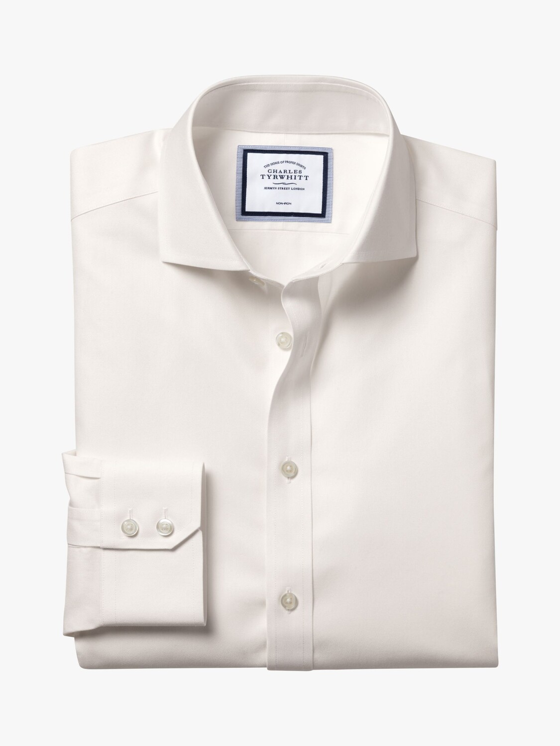 Comfort Men's Slim Fit Dress Shirt Pro